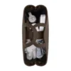 ABC Design Daily Tote Bag - Brown