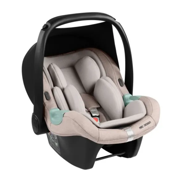 ABC Design Tulip Autostoel Newborn i-Size - Camel