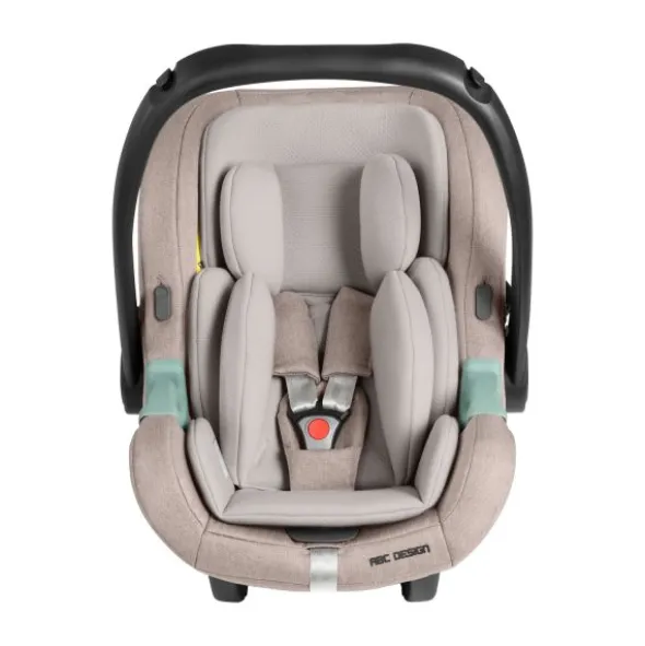 ABC Design Tulip Autostoel Newborn i-Size - Camel