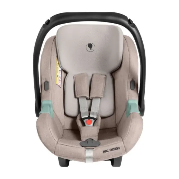 ABC Design Tulip Autostoel Newborn i-Size - Camel