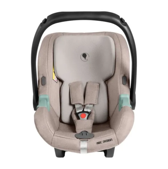 ABC Design Tulip Autostoel Newborn i-Size - Camel