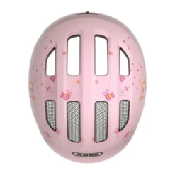 Abus Kinderhelm - Smiley 3.0 - Maat S - Rose Princess
