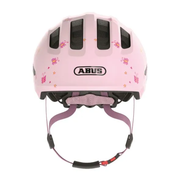 Abus Kinderhelm - Smiley 3.0 - Maat S - Rose Princess