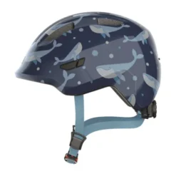 Abus Smiley 3.0 Helm Blue Whale Mt. M
