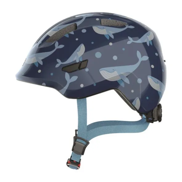 Abus Smiley 3.0 Helm Blue Whale Mt. M