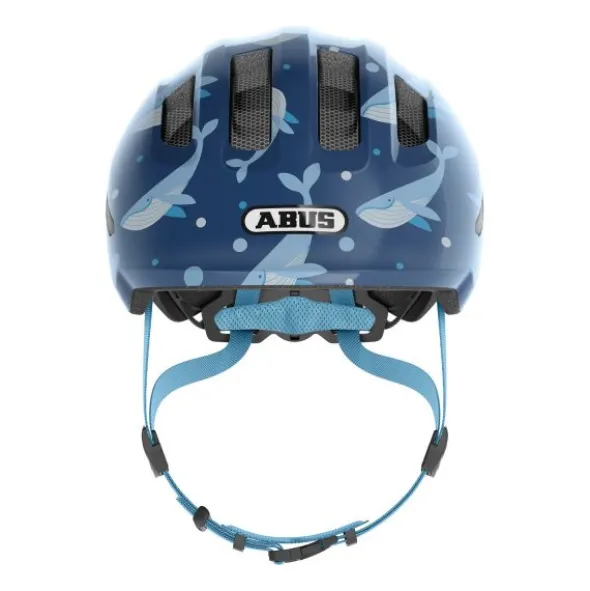Abus Smiley 3.0 Helm Blue Whale Mt. M