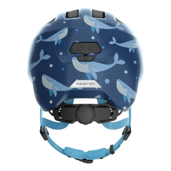 Abus Smiley 3.0 Helm Blue Whale Mt. M