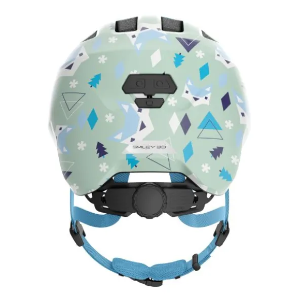 Abus Smiley 3.0 Helm Green Nordic Mt. M