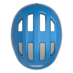 Abus Smiley Helm 3.0 Shiny Blue Mt. S