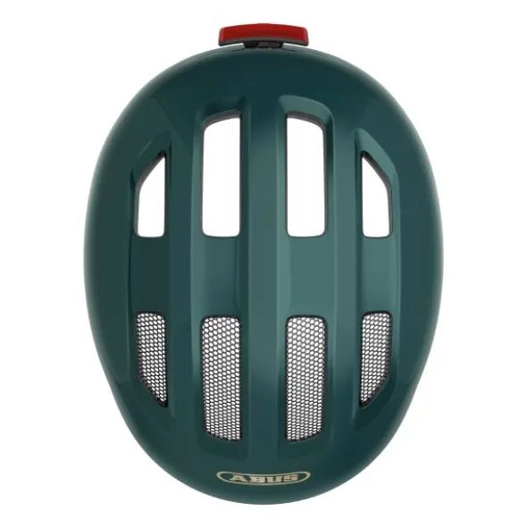 Abus Smiley 3.0 LED Ace Helm Royal Blue Mt. S