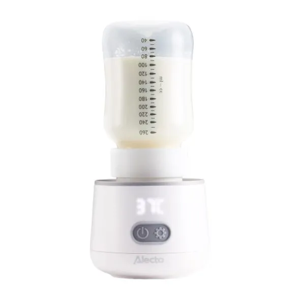 Alecto Draagbare Flessenwarmer