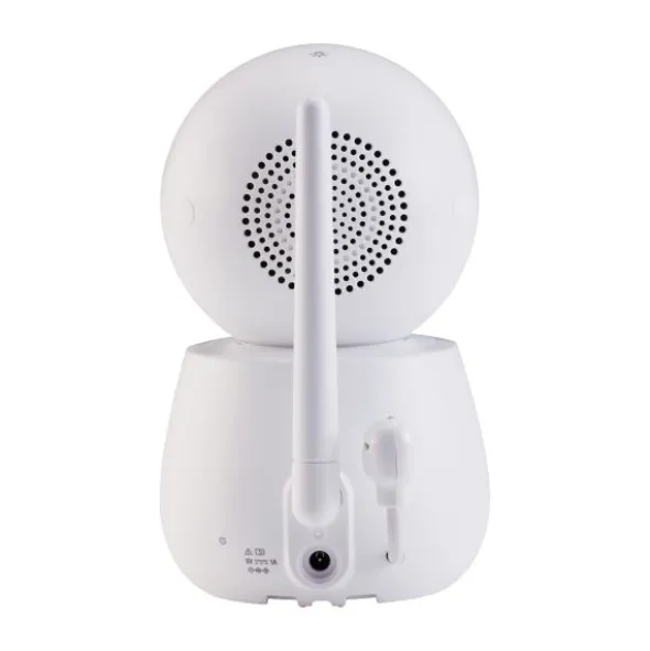Alecto Extra Camera Voor Babyfoon DVM2043C - Wit