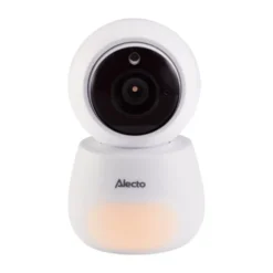 Alecto Extra Camera Voor Babyfoon DVM2043C - Wit