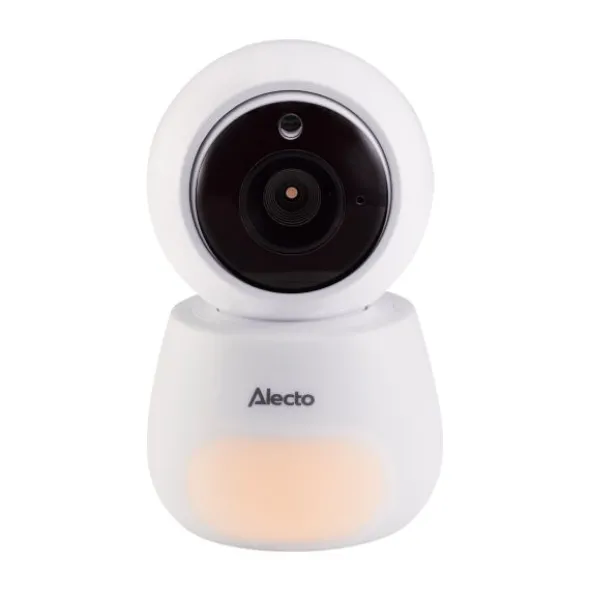 Alecto Extra Camera Voor Babyfoon DVM2043C - Wit