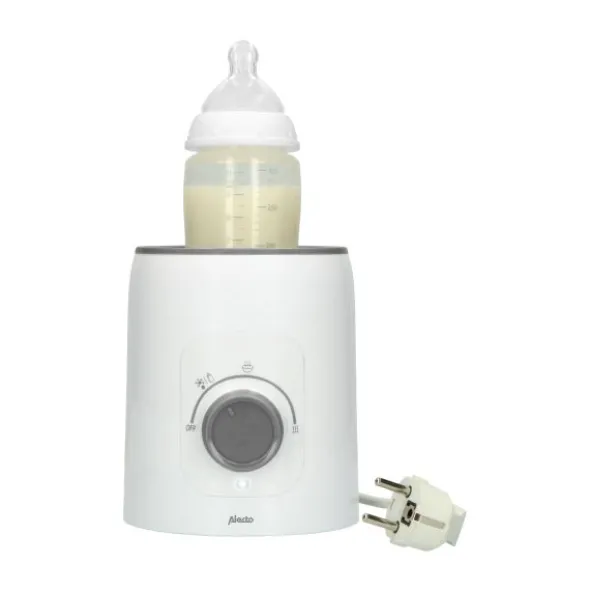 Alecto Flesverwarmer - BW600 - White