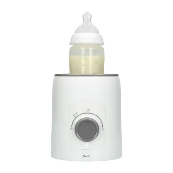 Alecto Flesverwarmer - BW600 - White