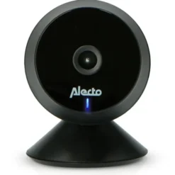 Alecto Smartbaby5 Babyfoon Met Camera Wi-Fi - Zwart