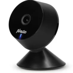 Alecto Smartbaby5 Babyfoon Met Camera Wi-Fi - Zwart