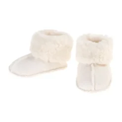 Alwero Melo Slofjes – 12-24 Mnd – Naturel