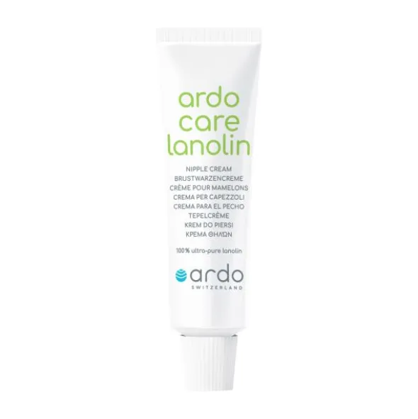 Ardo Care Lanoline Tepelcrème - 10 ml
