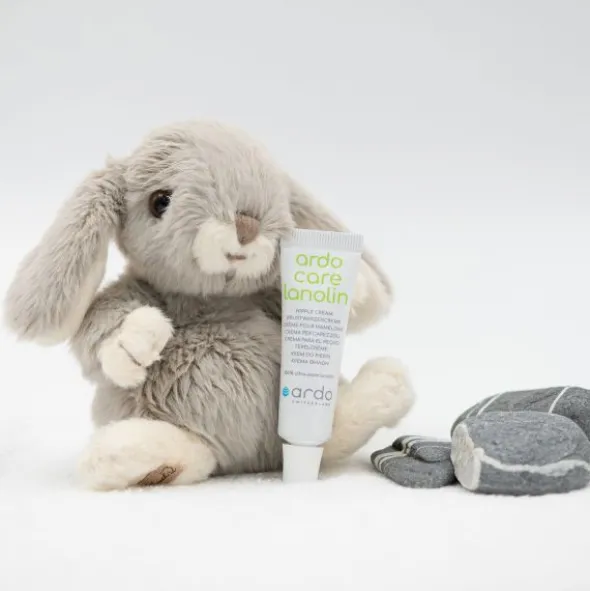 Ardo Care Lanoline Tepelcrème - 10 ml