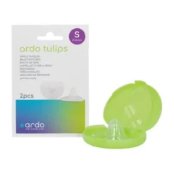 Ardo Tulips Tepelhoedjes - Maat S - 16 mm
