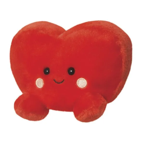 Aurora Cuddle Pals – Hart Knuffel 20 cm