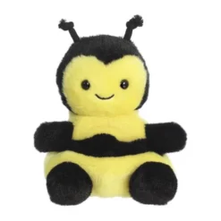 Aurora Palm Pals Bij Knuffel - 13 cm