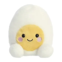 Aurora Palm Pals Bobby het Ei Knuffel - 13 cm