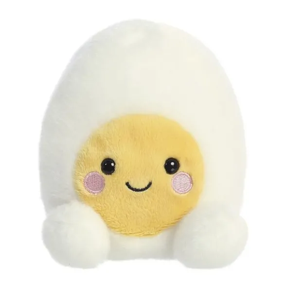 Aurora Palm Pals Bobby het Ei Knuffel - 13 cm