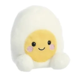 Aurora Palm Pals Bobby het Ei Knuffel - 13 cm