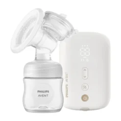 Avent Enkele Elektrische Borstkolf Giftset