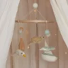 Baby Bello Boxmobiel - Tiny Sailor - Naturel