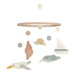 Baby Bello Boxmobiel - Tiny Sailor - Naturel