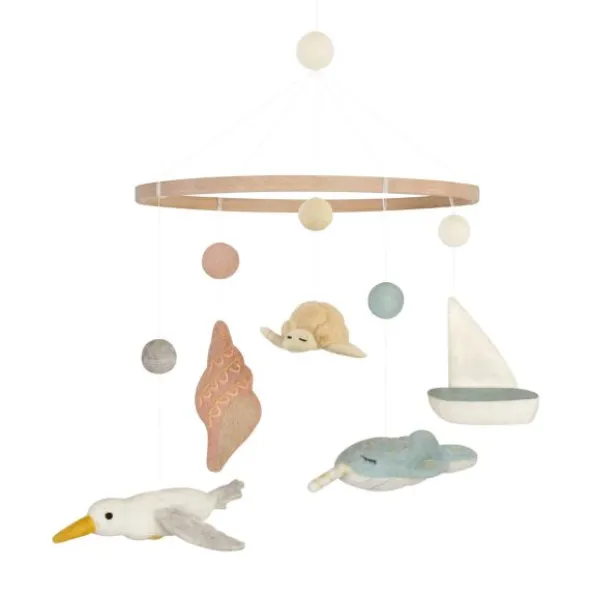 Baby Bello Boxmobiel - Tiny Sailor - Naturel