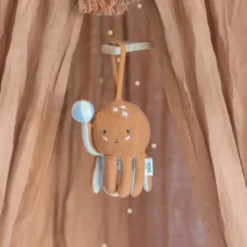Baby Bello Ozzy The Octopus Muziekmobiel