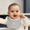 BabyBjörn Zachte Slab Grijs