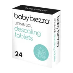 Baby Brezza Universele Ontkalkingstabletten - 24 Stuks