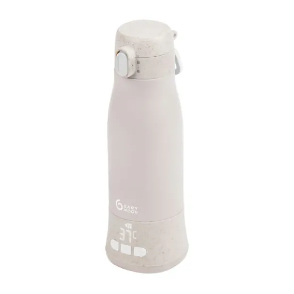 Babymoov Moov & Feed Flessenwarmer - Sand