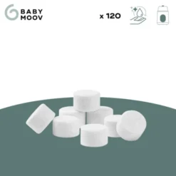 Babymoov Tabletten - Nutri Wash - 120 stuks
