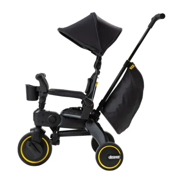 Babypark Exclusief Giftbox Kraft Gold / Stripes