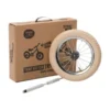 Babypark Exclusief Giftbox Kraft Gold / Stripes