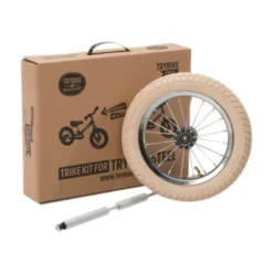 Babypark Exclusief Giftbox Kraft Gold / Stripes