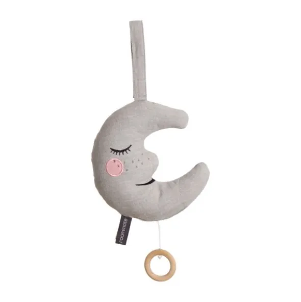 Babypark Exclusief Giftbox Kraft Gold / Stripes