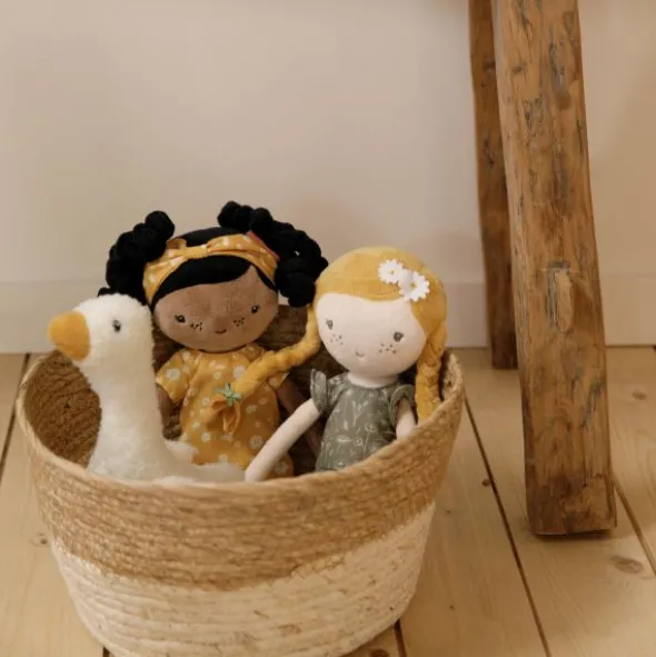 Babypark Exclusief Giftbox Kraft Gold / Stripes