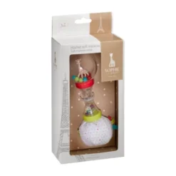 Babypark Exclusief Giftbox Kraft Gold / Stripes