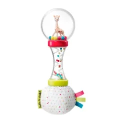 Babypark Exclusief Giftbox Kraft Gold / Stripes