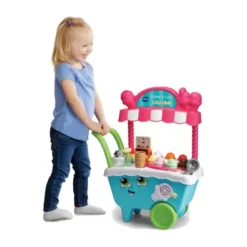 Babypark Exclusief Giftbox Kraft Gold / Stripes
