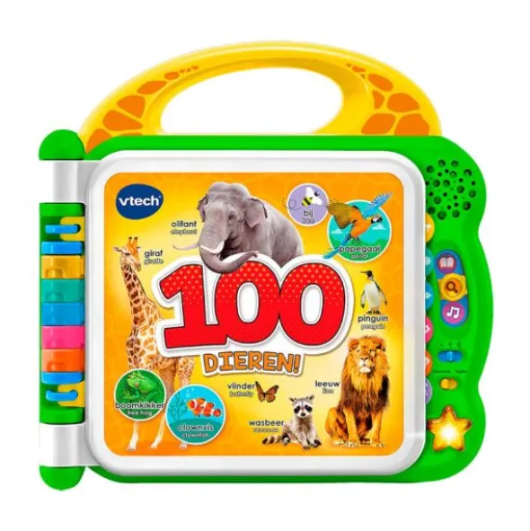Babypark Exclusief Giftbox Kraft Gold / Stripes