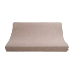 Baby’s Only Aankleedkussenhoes – Merino Fine – Meadow Sand